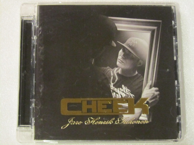 Cheek • Jare Henrik Tiihonen CD