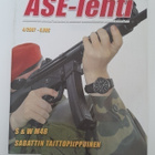 ASE-lehti - Nro 4/2007 - pikkukuva 1