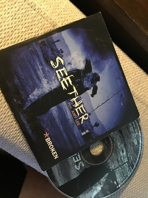 Seether / Broken CDS single