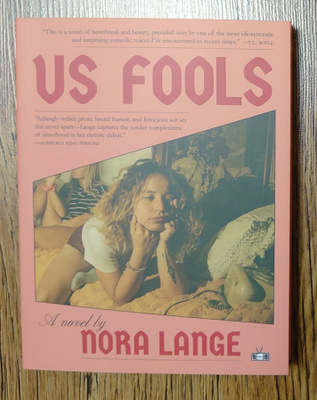 Nora Lange - Us Fools