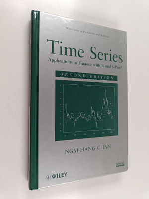 Ngai Hang Chan : Time series : applications to finance wi...