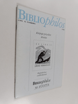 Bibliophilos 4/1992