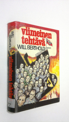 Will Berthold : Viimeinen tehtävä