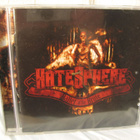 HateSphere: Ballet Of The Brute (thrash/death metal) CD. - pikkukuva 1