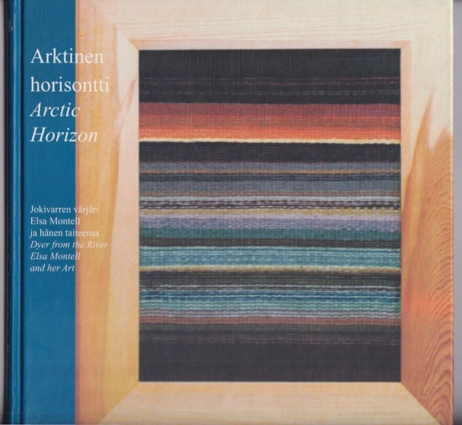 Pirkko Tenkama: Arktinen horisontti