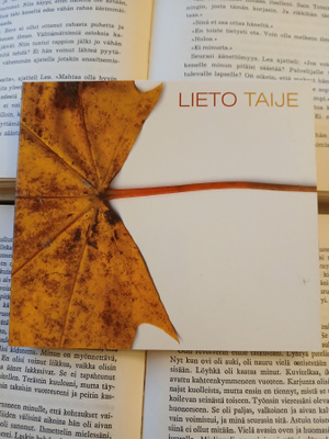 Lieto - Taije (CD)