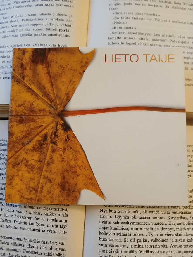 Lieto - Taije (CD)
