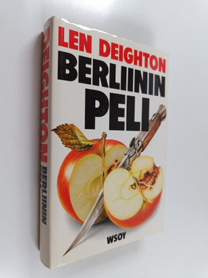 Len Deighton : Berliinin peli