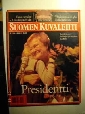 Suomen Kuvalehti Nro 6/2000 (10.3)