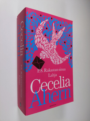Cecelia Ahern : P.S. Rakastan sinua ; Lahja (yhteisnide)