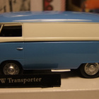 Volkswagen transporter T1 van -61 1:43 ALE! - pikkukuva 3