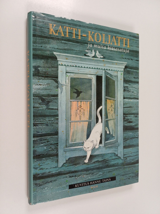 Katti-Koljatti ja muita kissasatuja