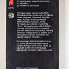 Nils Hövenmark : Rimppalinja - pikkukuva 2