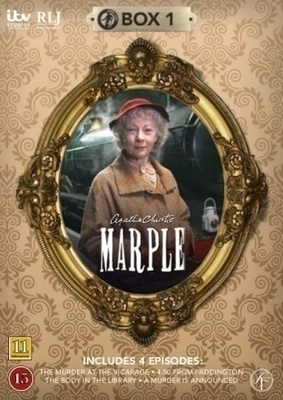 Miss Marple - Box 1 (2xDVD)