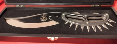 COBRA KNIFE by Master Cutlery Model MC-2096 (1st generation)