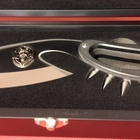 COBRA KNIFE by Master Cutlery Model MC-2096 (1st generation) - pikkukuva 1