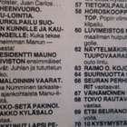 SEURA LEHTI 6 / 1982 SISÄLLYSLUETTELO KUVAT 2 - 4 - pikkukuva 3