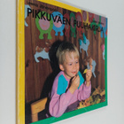 Leena Järvenpää : Pikkuväen puuhakirja - pikkukuva 1