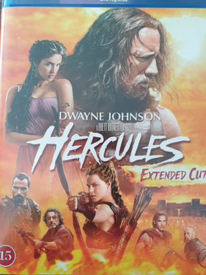 HERCULES BLU-RAY