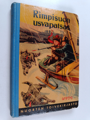 A.e Ingman : Rimpisuon usvapatsas