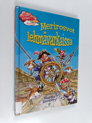 Martin Remphry : Merirosvot lehmävarkaissa