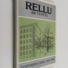 Rellu 100 vuotta : Tampereen lyseo 1884-1984 - pikkukuva 1