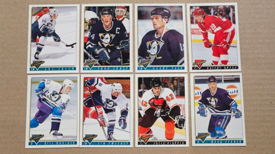 1993-94 O-Pee-Chee Premier ja Topps Premier Hockey (NHL)