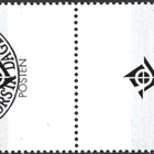 Ål 2002 Yleismerkit 0,70 €  välilöpari logo EPL LaPe 200 - pikkukuva 2