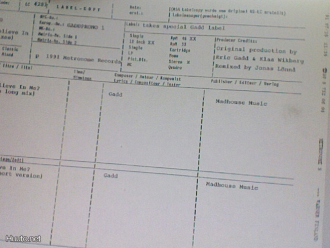 Item image
