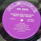 The California Poppy Pickers – Today's Chart Busters LP -69 - pikkukuva 2
