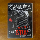 The Casualties - Can't Stop Us DVD - pikkukuva 1