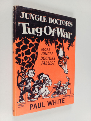 Paul White : Jungle doctor's tug-of-war