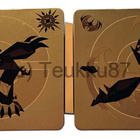 3DS - Pokémon Ultra Sun & Ultra Moon Gold Steelbook DualPack - pikkukuva 4