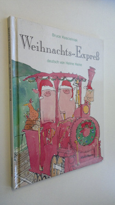 Bruce Koscielniak : Weihnachts-Express