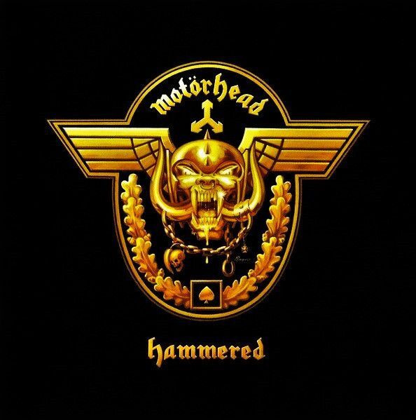 MOTÖRHEAD:HAMMERED 2CD