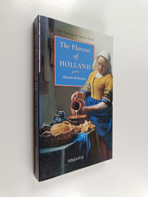 Hilary Keatinge ym. : Flavour of Holland / druk 7 - sketc...