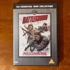 Battleground DVD - pikkukuva 1