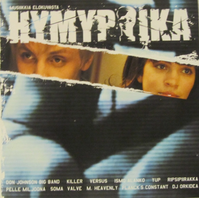 Various • Musiikkia Elokuvasta Hymypoika CD