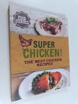 Parragon Book Service Limited : Super Chicken - The Best ...