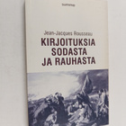 Jean-Jacques Rousseau : Kirjoituksia sodasta ja rauhasta - pikkukuva 1