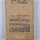 Jack London : Lumikenttien tytär - pikkukuva 2