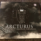 Arcturus ”Sideshow Symphonies” Digipak CD 2005 - pikkukuva 1