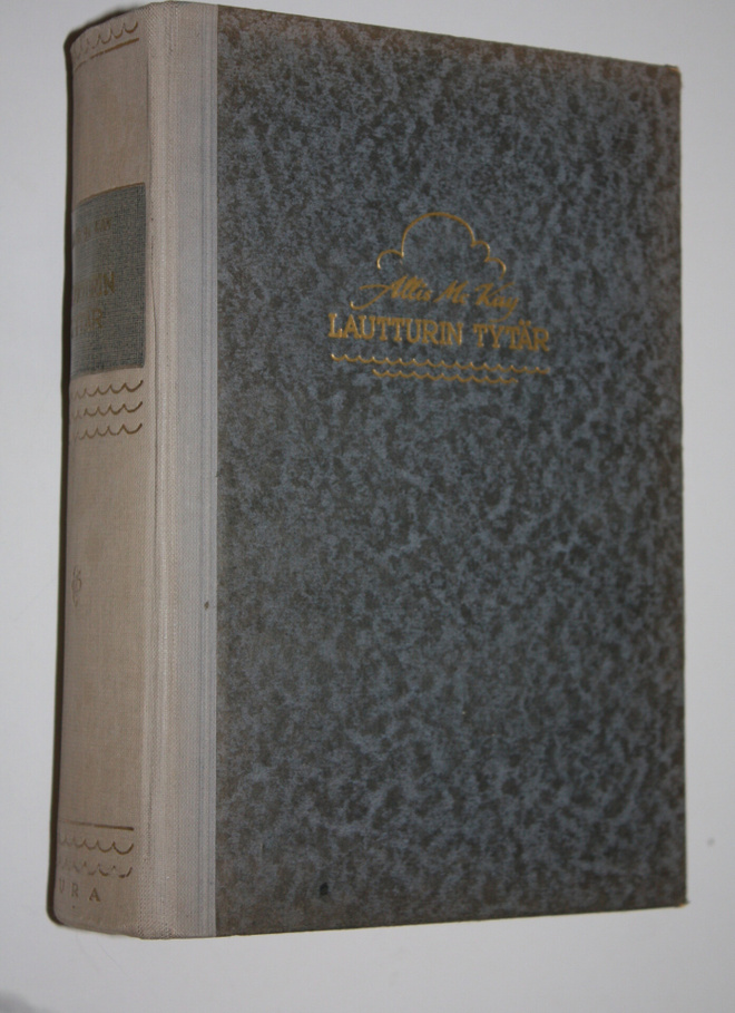 Allis MacKay : Lautturin tytär