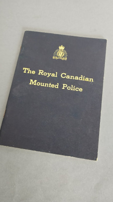 The Royal Canadian Mounted Police