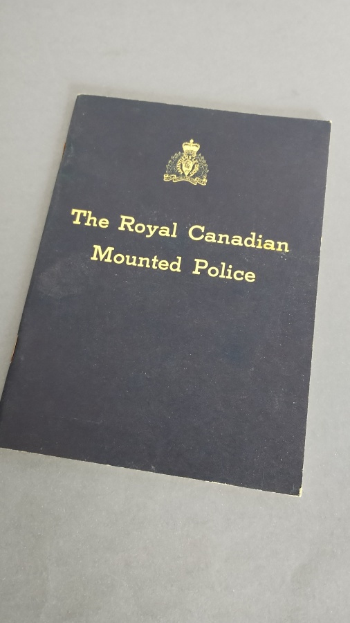 The Royal Canadian Mounted Police