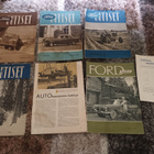 Vanhoja Ford uutiset lehtiä - pikkukuva 1