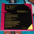 JIMI SUMEN PROJEKT  Screenplay ~ LP - pikkukuva 3