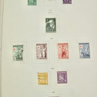 59 kpl 5:llä Albumin Lehdellä 1942 - 1946 - pikkukuva 5