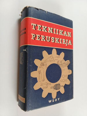 Tekniikan peruskirja