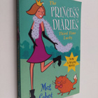 Meg Cabot : The princess diaries 3 - Third time lucky - pikkukuva 1